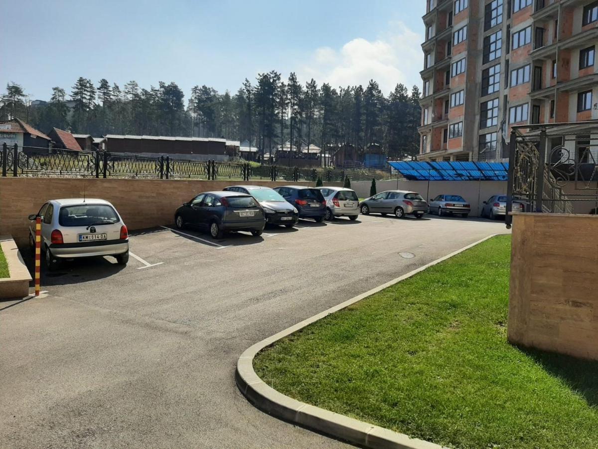 Apartman Bozur زلاتيبور المظهر الخارجي الصورة
