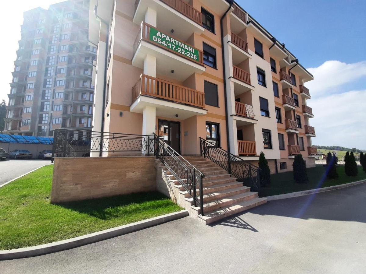 Apartman Bozur زلاتيبور المظهر الخارجي الصورة