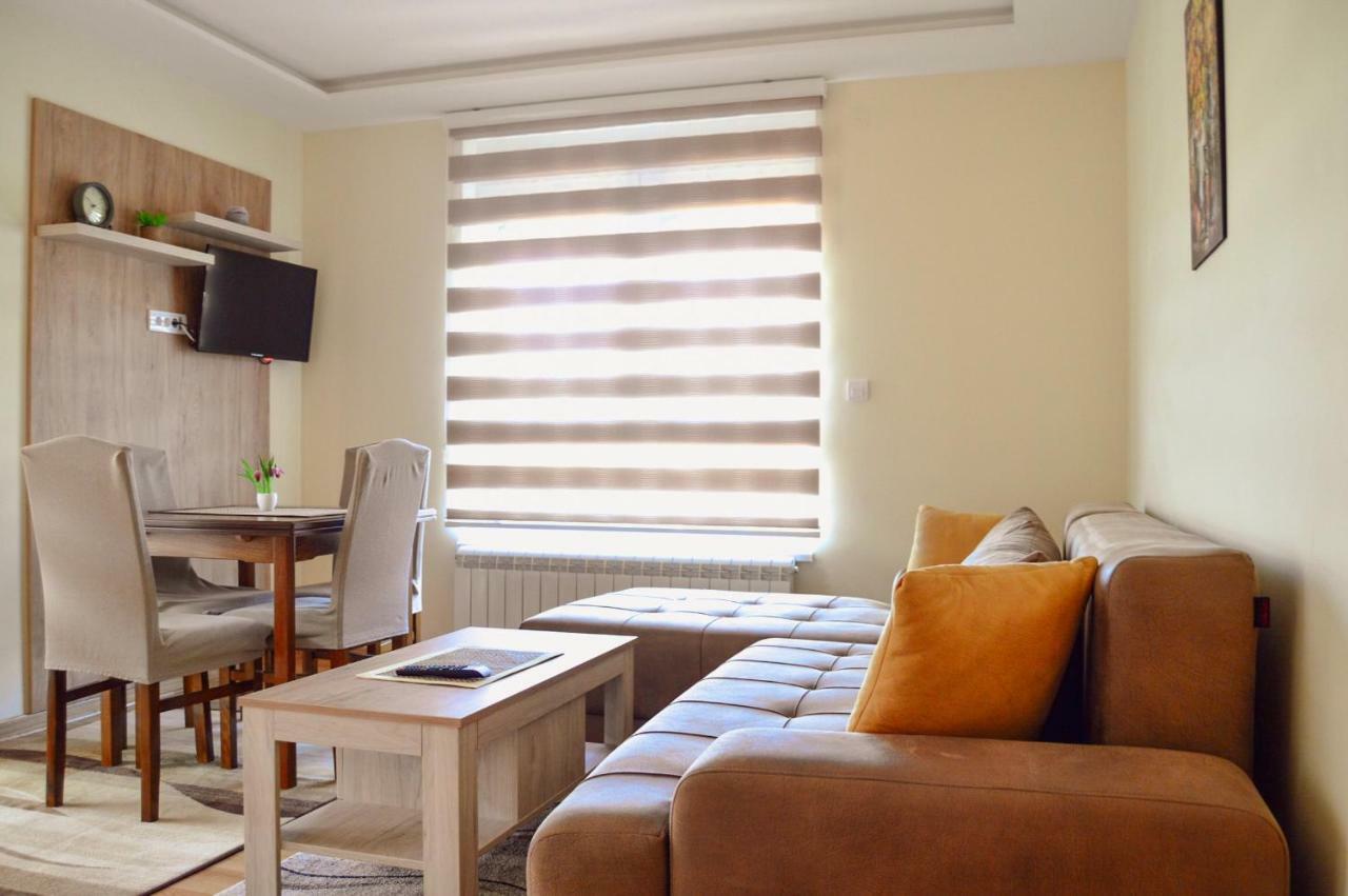 Apartman Bozur زلاتيبور المظهر الخارجي الصورة