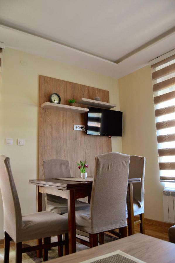 Apartman Bozur زلاتيبور المظهر الخارجي الصورة