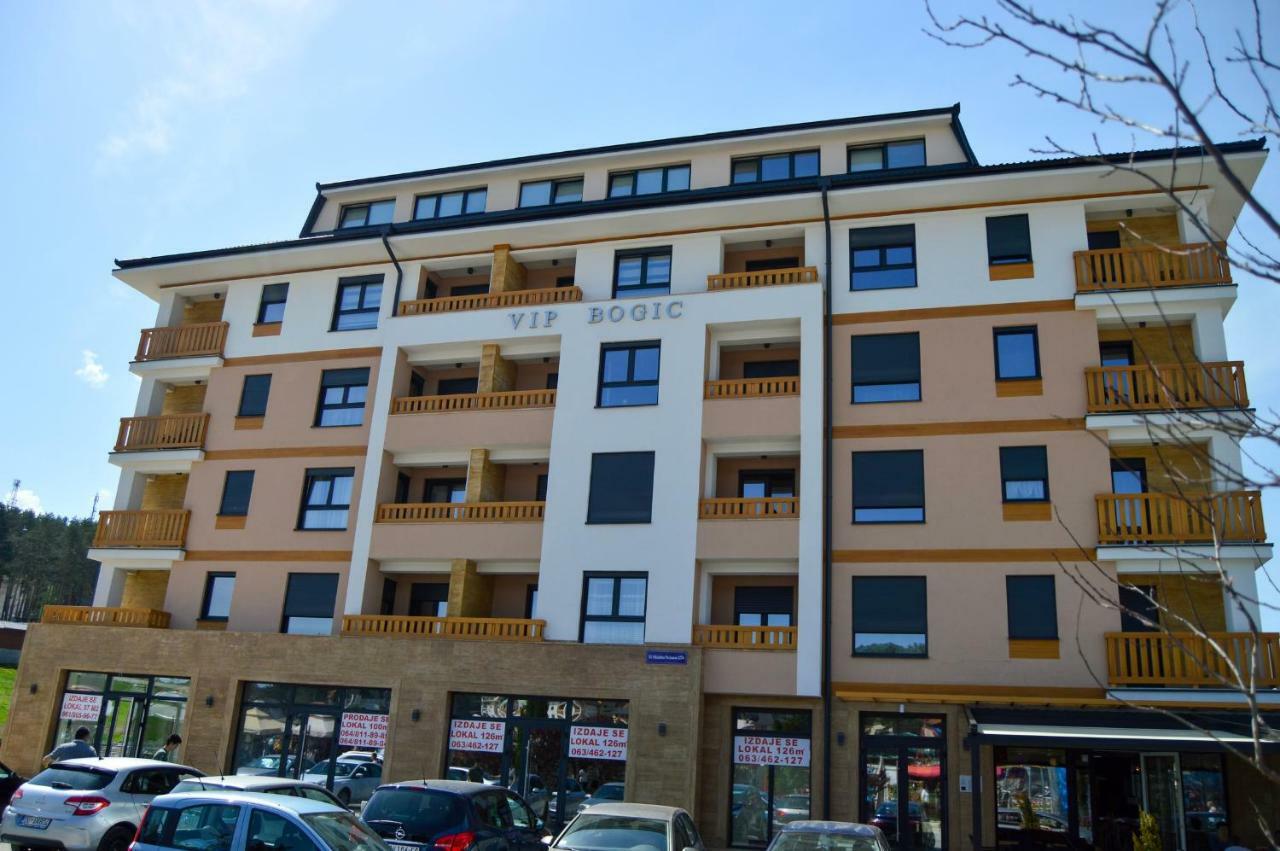 Apartman Bozur زلاتيبور المظهر الخارجي الصورة