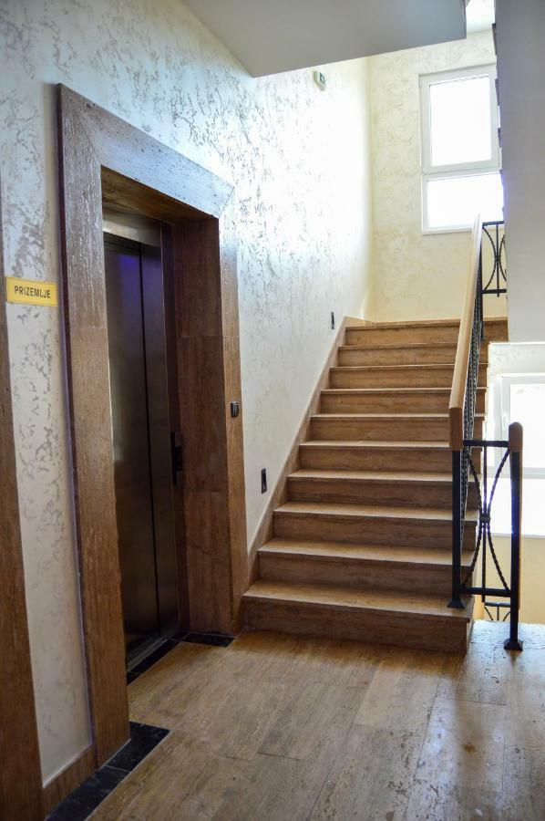 Apartman Bozur زلاتيبور المظهر الخارجي الصورة
